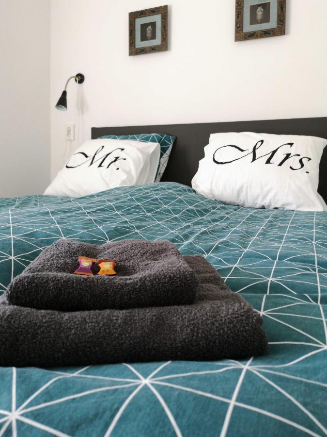 B&B Hulleste Westerland Bagian luar foto