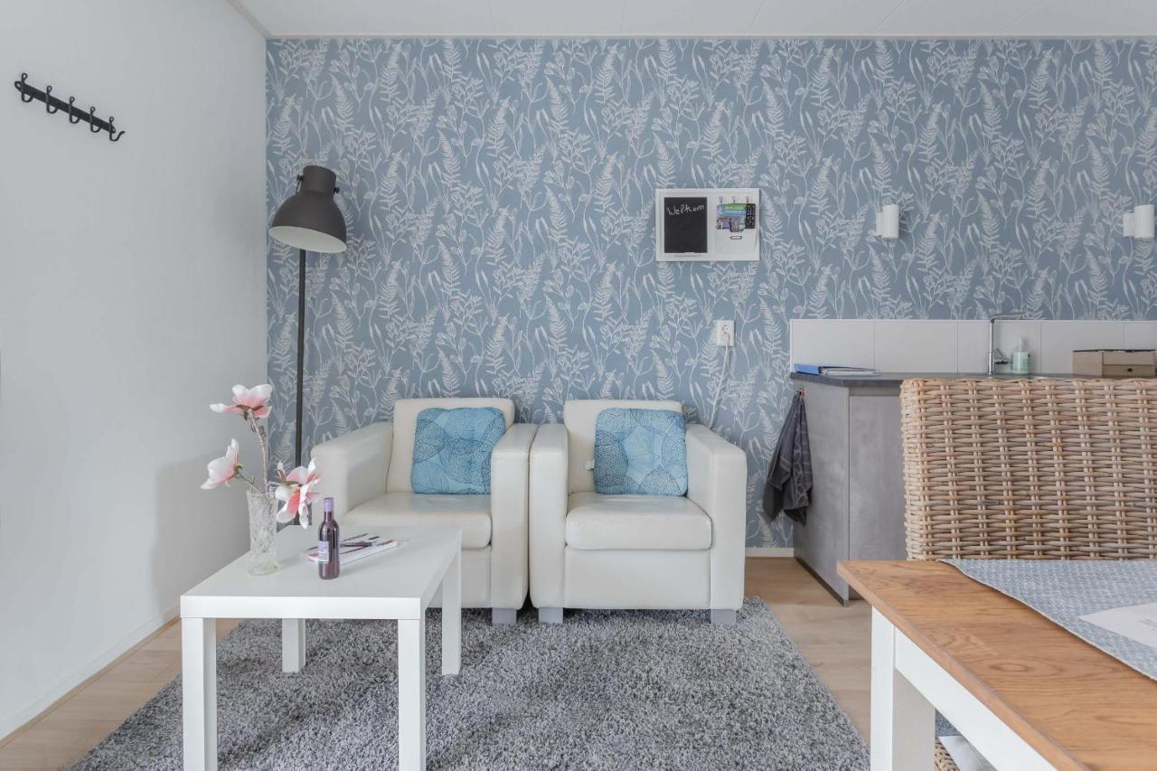 B&B Hulleste Westerland Bagian luar foto