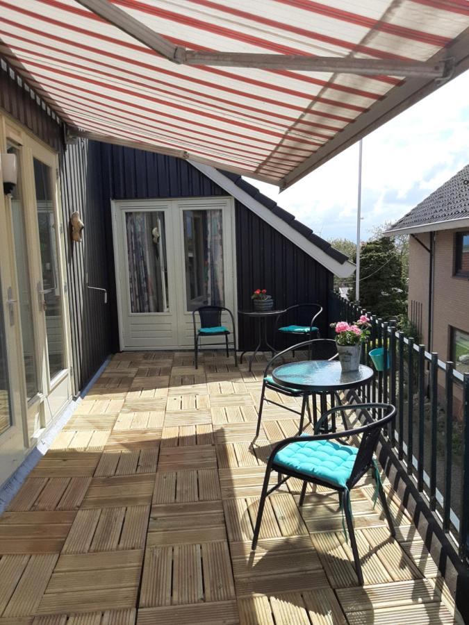 B&B Hulleste Westerland Bagian luar foto