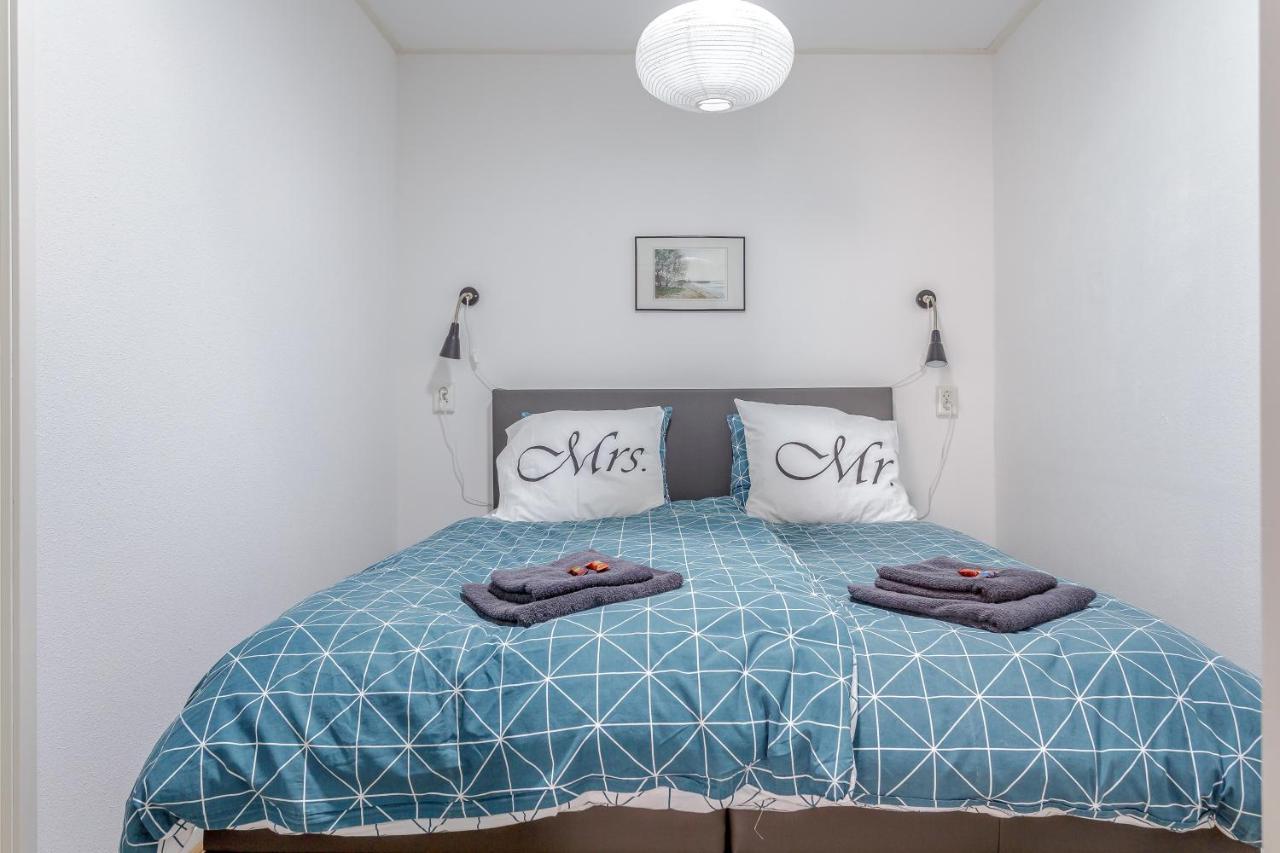 B&B Hulleste Westerland Bagian luar foto