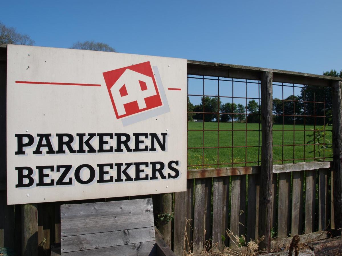 B&B Hulleste Westerland Bagian luar foto