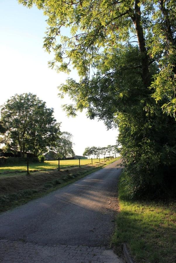 B&B Hulleste Westerland Bagian luar foto
