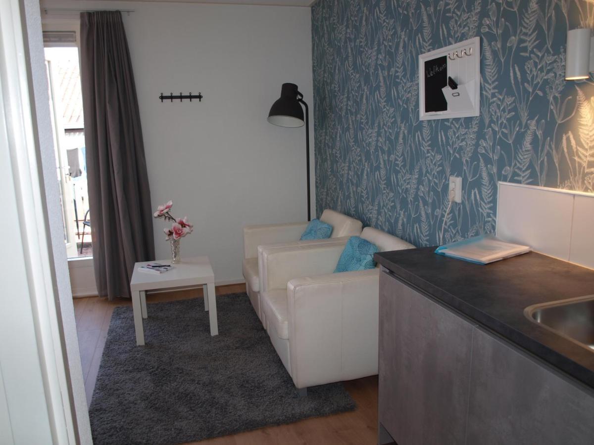 B&B Hulleste Westerland Bagian luar foto