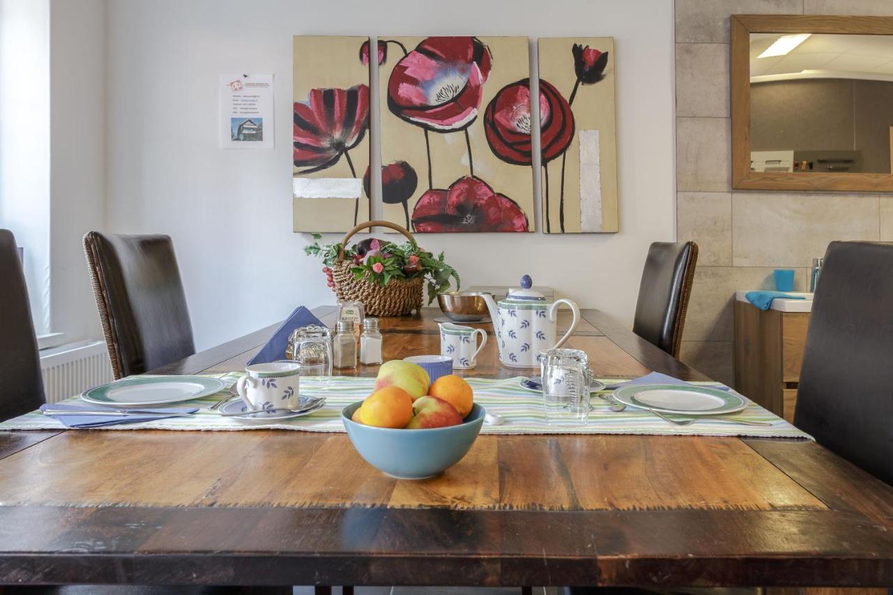 B&B Hulleste Westerland Bagian luar foto