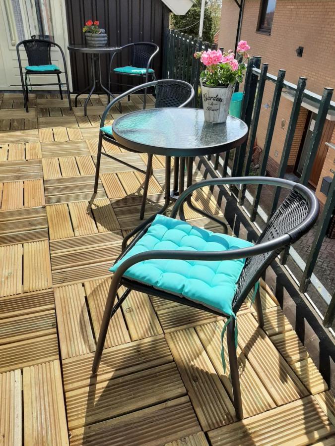 B&B Hulleste Westerland Bagian luar foto