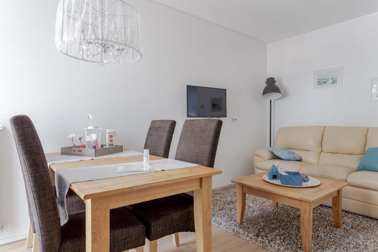 B&B Hulleste Westerland Bagian luar foto