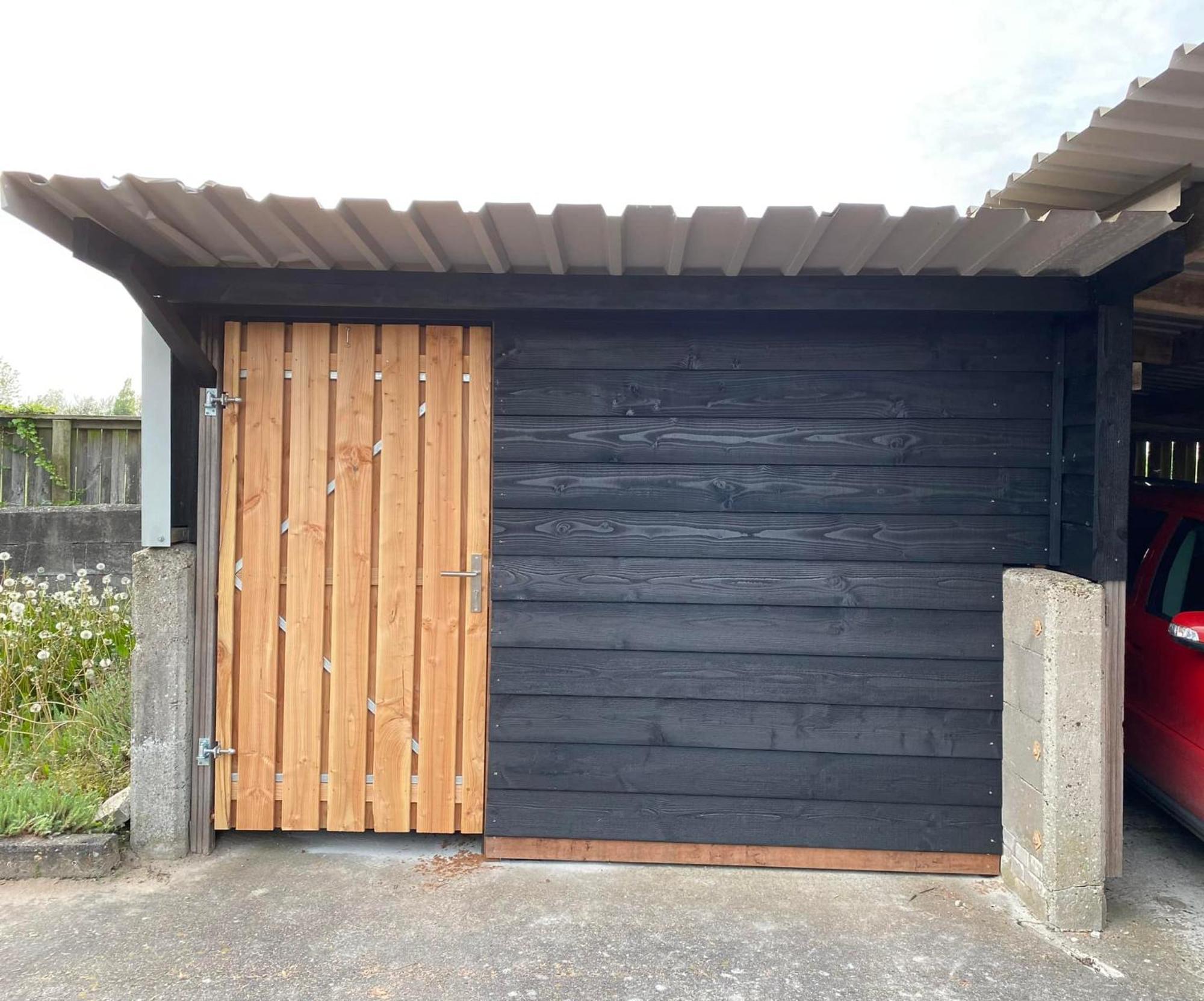 B&B Hulleste Westerland Bagian luar foto